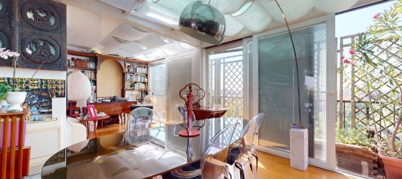 Пентхаус с 3 спальнями в Милан, Италия № 247262 8