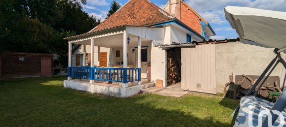 2 Schlafzimmer Haus in Piney, France, Nr. 81600 2