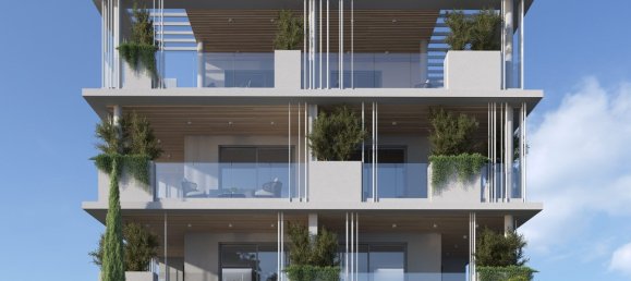 2 bedrooms Apartment in Ypsonas, Cyprus No. 34807 2