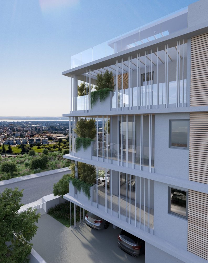 2 bedrooms Apartment in Ypsonas, Cyprus No. 34807