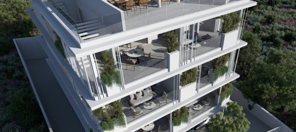 2 bedrooms Apartment in Ypsonas, Cyprus No. 34807 6