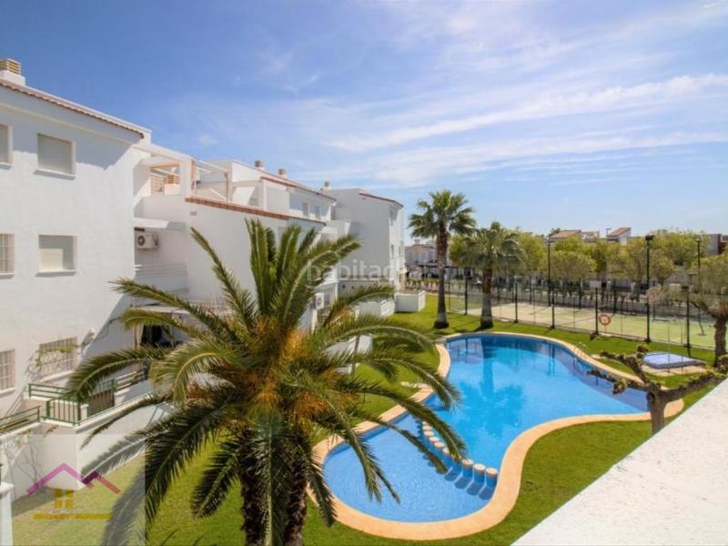 Penthouse T2 em Alcala De Xivert, Spain N.º 183991