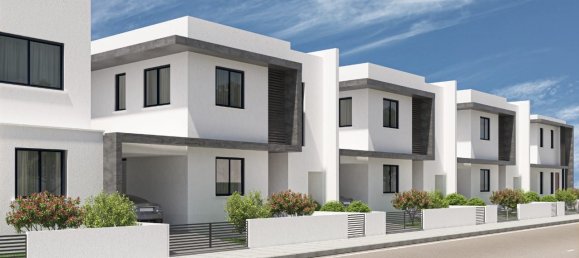 3 dormitorios adosado en venta en Oroklini, Larnaka, Cyprus № 26767 5