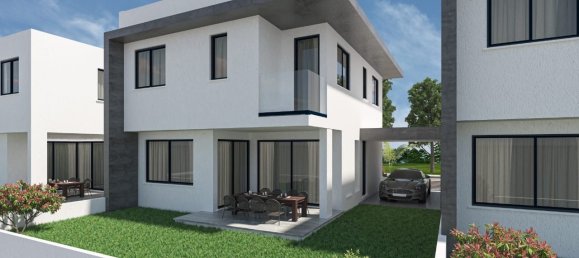 3 dormitorios adosado en venta en Oroklini, Larnaka, Cyprus № 26767 7