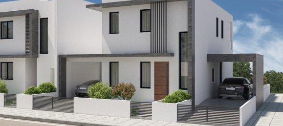 3 dormitorios adosado en venta en Oroklini, Larnaka, Cyprus № 26767 6