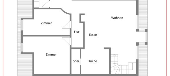 Penthouse T3 em Waldshut, Germany N.º 3441 16