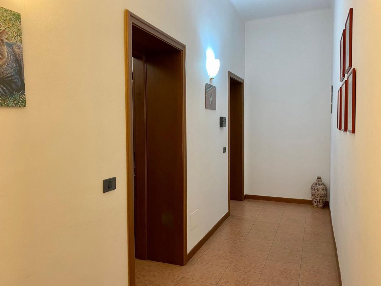 Apartamento de 4 habitaciónes en Voghera, Italy No. 138490