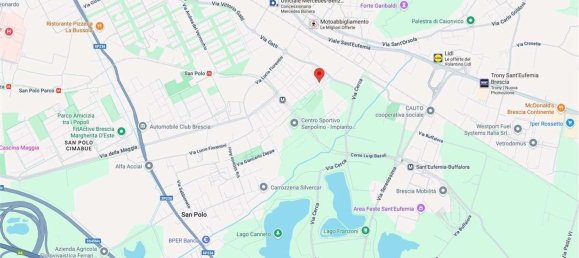 3 Schlafzimmer Wohnung in Brescia, Italy, Nr. 363420 6