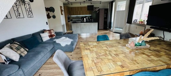 4 rooms Apartment in Baden-Wurttemberg, Germany No. 11462 5