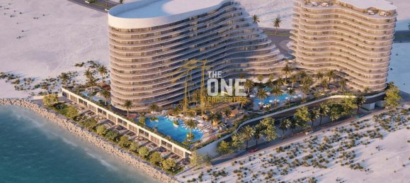 Appartement à Al Marjan Island, UAE 63.7m² No. 37633 3