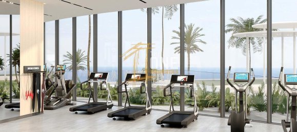 Appartement à Al Marjan Island, UAE 63.7m² No. 37633 14