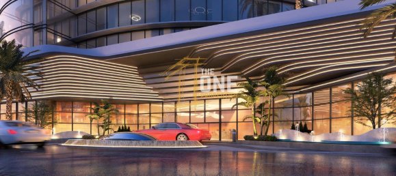 Appartement à Al Marjan Island, UAE 63.7m² No. 37633 6