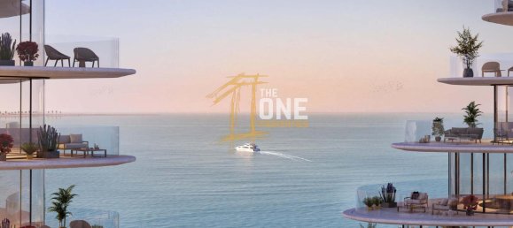 Appartement à Al Marjan Island, UAE 63.7m² No. 37633 2