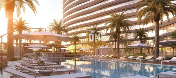 Appartement à Al Marjan Island, UAE 63.7m² No. 37633 7