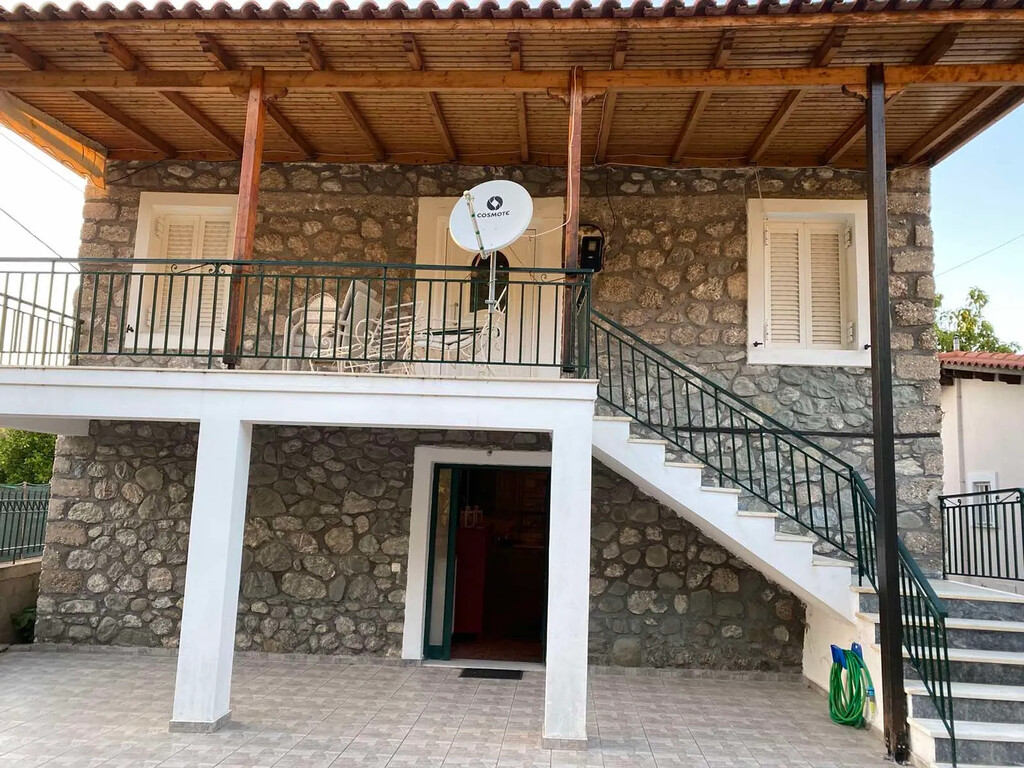 220 m² propiedad comercial en venta en Diakopto, Aigialeia, Achaea, Western Greece, Peloponnese, Western Greece and the Ionian, Greece № 69154