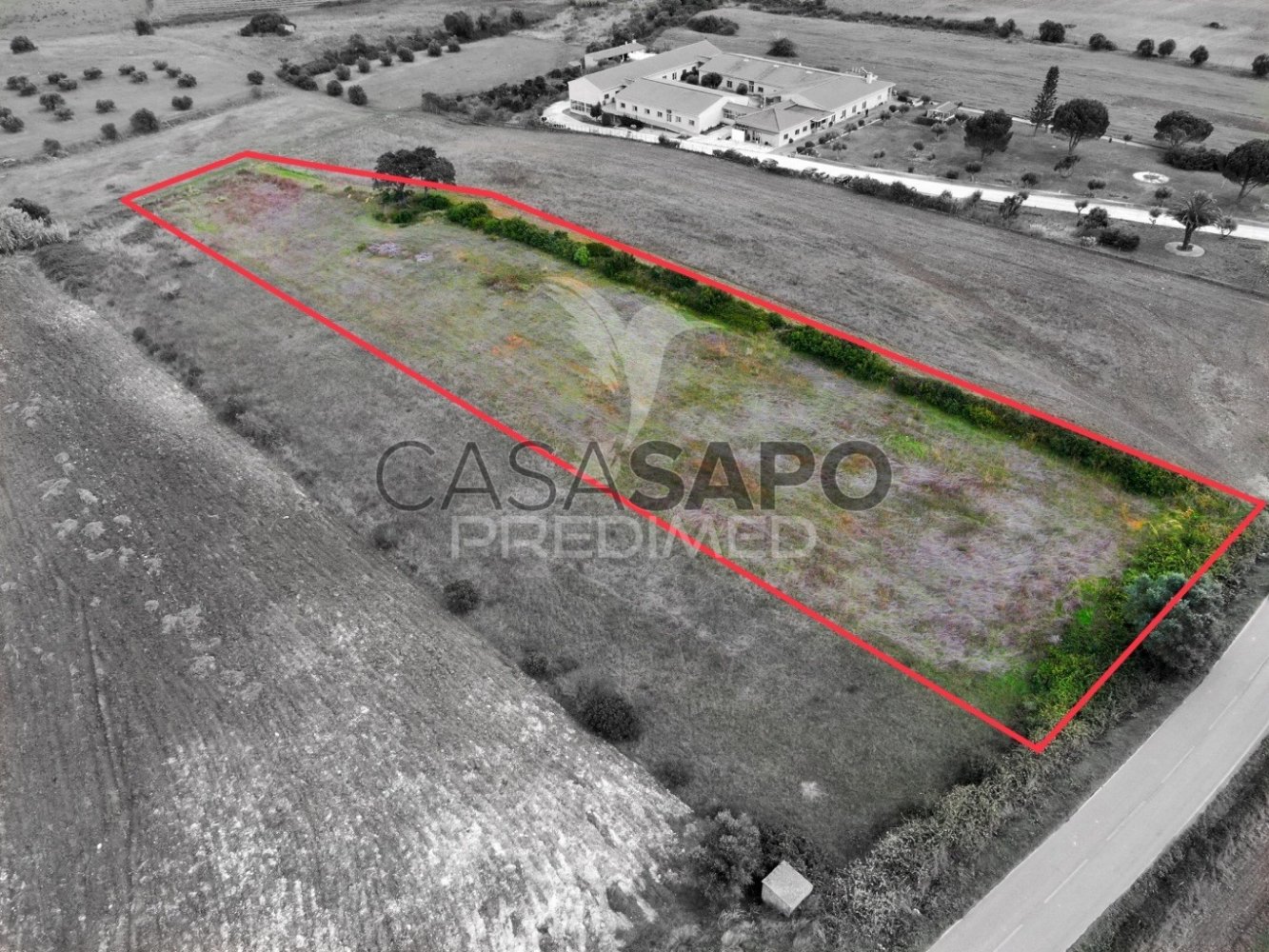  Land in Quarteira, Portugal No. 196091