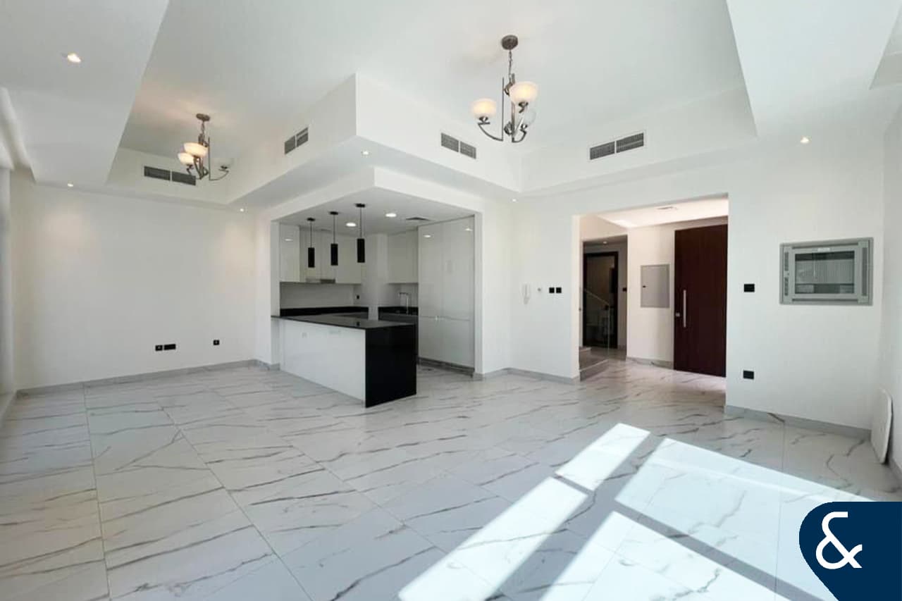 4 bedrooms Townhouse in Mohammed Bin Rashid City, UAE No. 109553