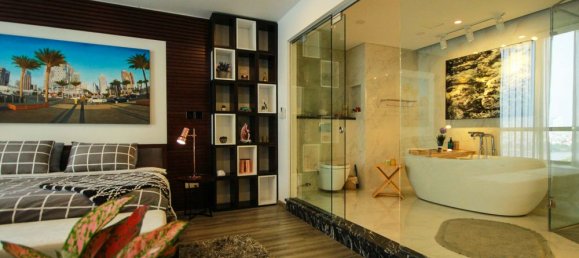 1 bedroom Apartment in Binh Thanh, Vietnam No. 18181 4