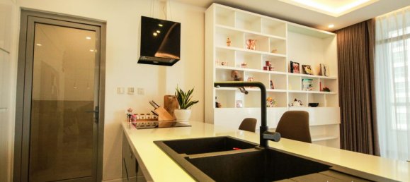 1 bedroom Apartment in Binh Thanh, Vietnam No. 18181 9