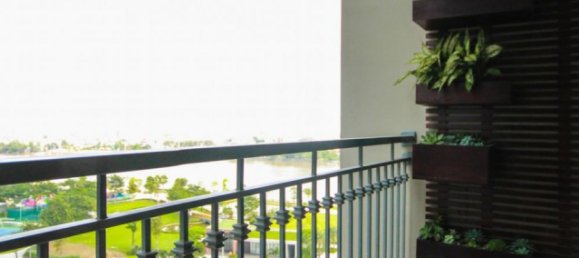 1 bedroom Apartment in Binh Thanh, Vietnam No. 18181 13