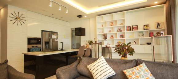 1 bedroom Apartment in Binh Thanh, Vietnam No. 18181 8