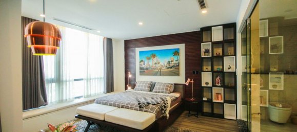 1 bedroom Apartment in Binh Thanh, Vietnam No. 18181 16