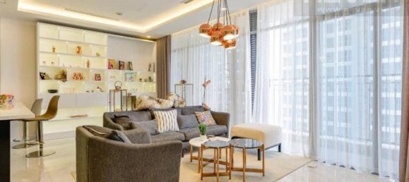 1 bedroom Apartment in Binh Thanh, Vietnam No. 18181 2