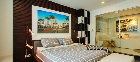 1 bedroom Apartment in Binh Thanh, Vietnam No. 18181 17