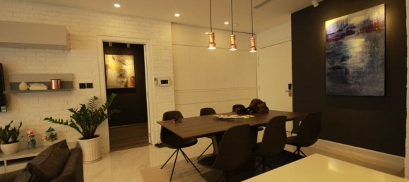 1 bedroom Apartment in Binh Thanh, Vietnam No. 18181 10