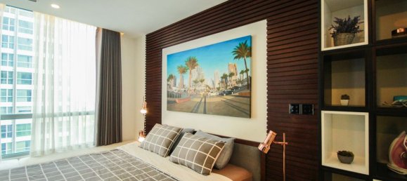 1 bedroom Apartment in Binh Thanh, Vietnam No. 18181 18