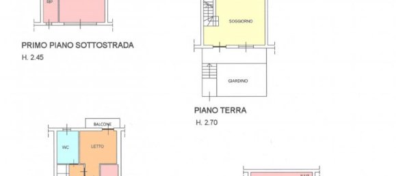Casa de 5 habitaciónes en San Bonifacio, Italy No. 232743 2