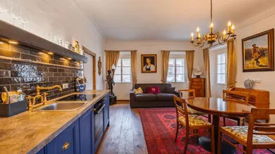 1 غرف نوم شقة في Rauris, Austria رقم 155965