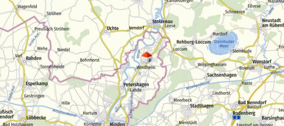  Land in Minden-Lubbecke, Germany No. 318424 6
