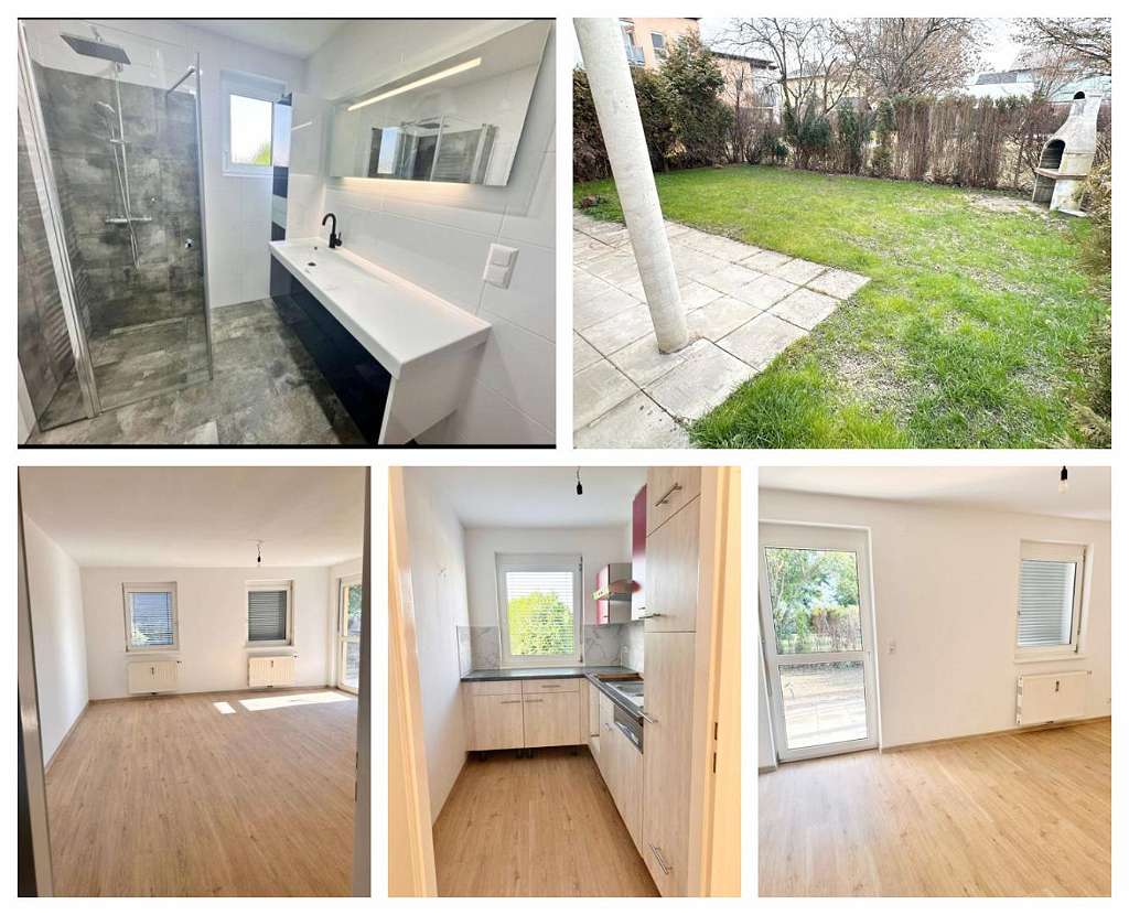 Apartamento T2 em Leibnitz, Austria N.º 114686