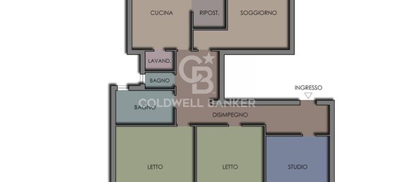 6 rooms Apartment in Modica, Italy No. 277527 29