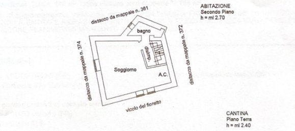 3 rooms House in Acuto, Italy No. 220487 32