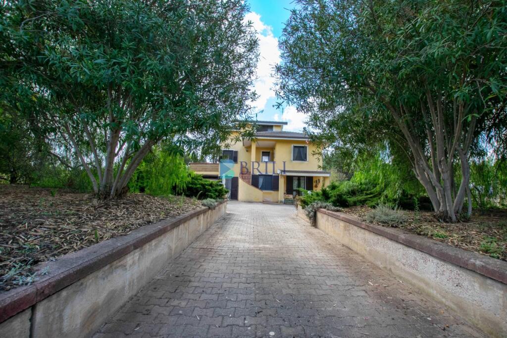 1 غرف نوم فيلا في Sassari, Italy رقم 326995