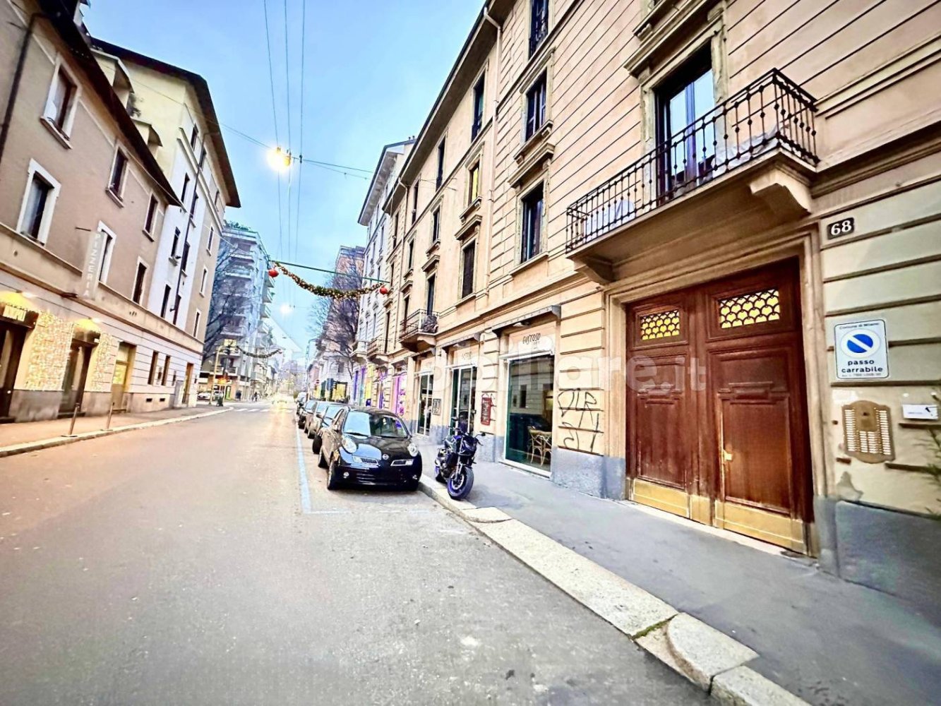 1 Schlafzimmer Wohnung in Milan, Italy, Nr. 354137