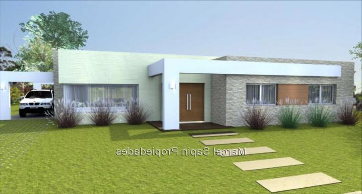 3 غرف نوم منزل في Canelones, Uruguay رقم 9075