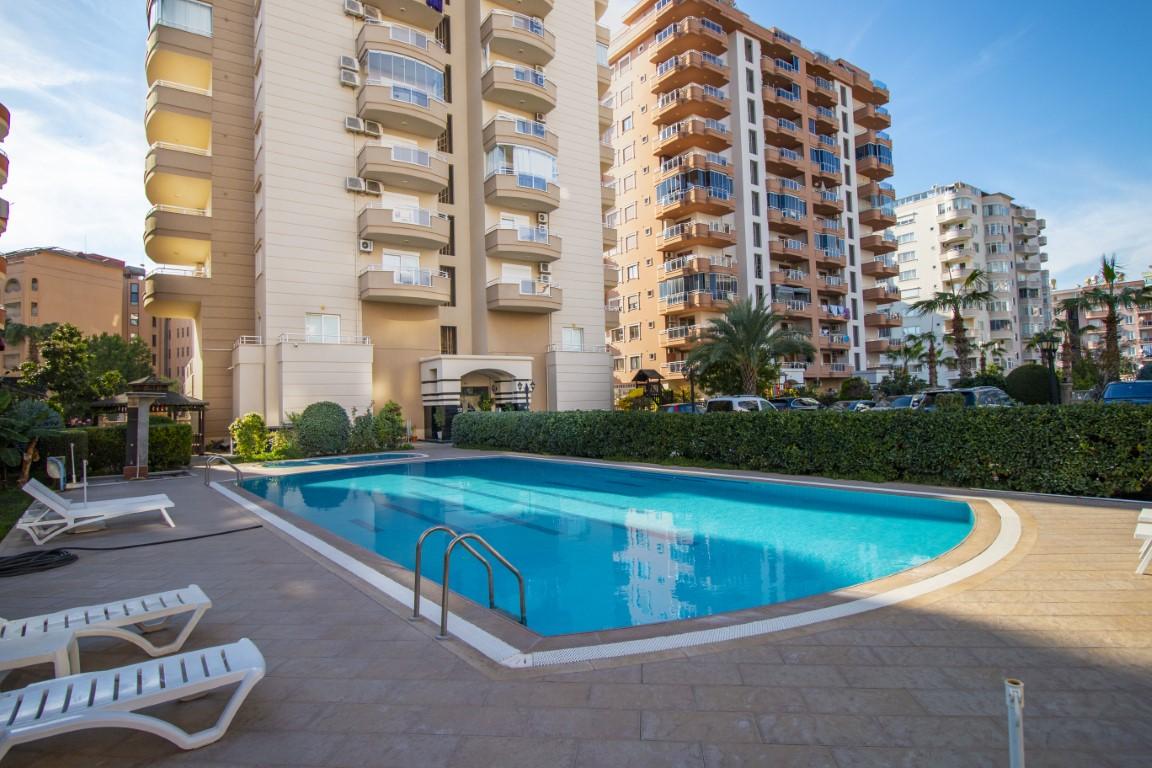 Квартира с 4 комнатами в Махмутлар, Турция № 45524