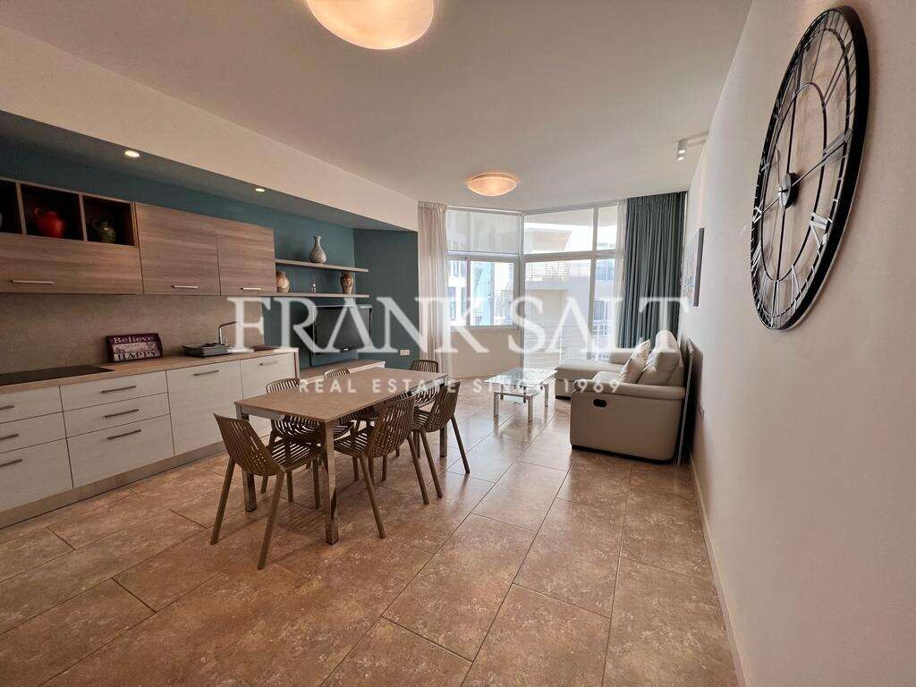 3 bedrooms Apartment in Sliema, Malta No. 8851