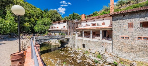 25 Schlafzimmer Haus in Loro Ciuffenna, Italy, Nr. 271946 37