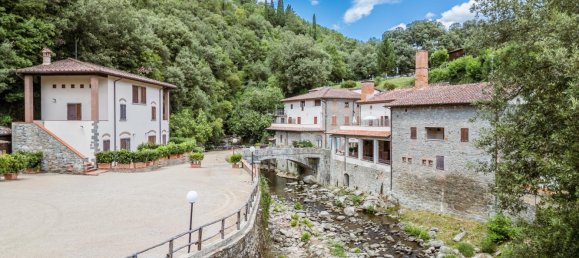 25 Schlafzimmer Haus in Loro Ciuffenna, Italy, Nr. 271946 2