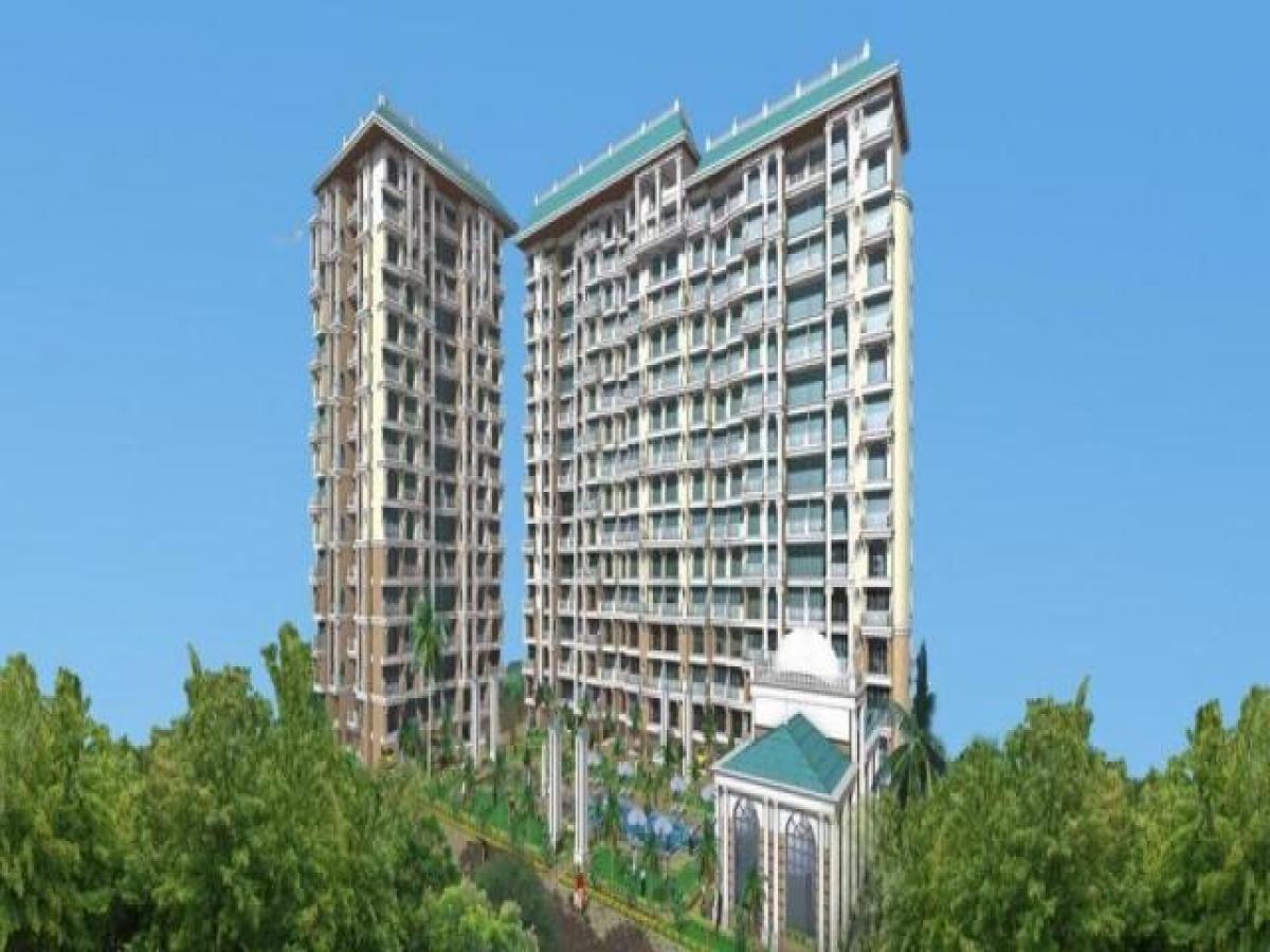 3 Schlafzimmer Haus in Mumbai, India, Nr. 47383