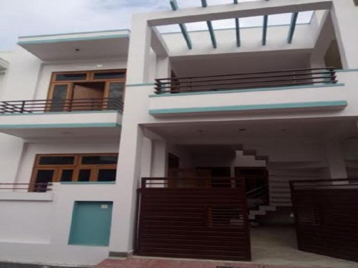 2 Schlafzimmer Haus in Lucknow, India, Nr. 12968