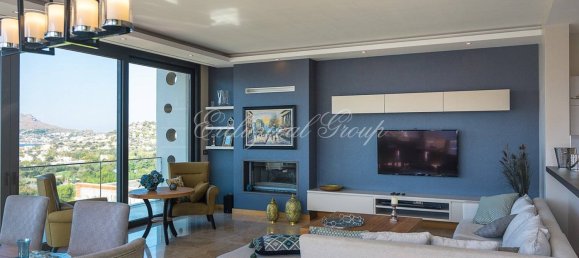 Villa 4+1 em Bodrum, Turkey N.º 28596 3