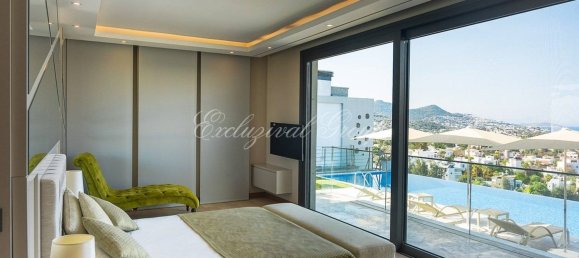 Villa 4+1 em Bodrum, Turkey N.º 28596 6