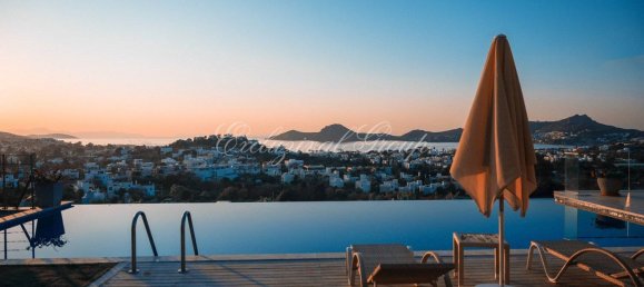 Villa 4+1 em Bodrum, Turkey N.º 28596 7