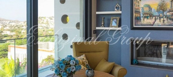 Villa 4+1 em Bodrum, Turkey N.º 28596 15