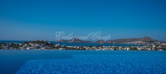 Villa 4+1 em Bodrum, Turkey N.º 28596 8